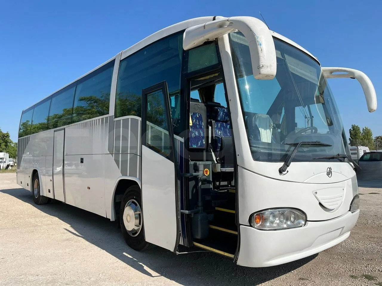 Irizar Scania Century - Autocar: photos 1 Irizar Scania Century - Autocar: photos 1