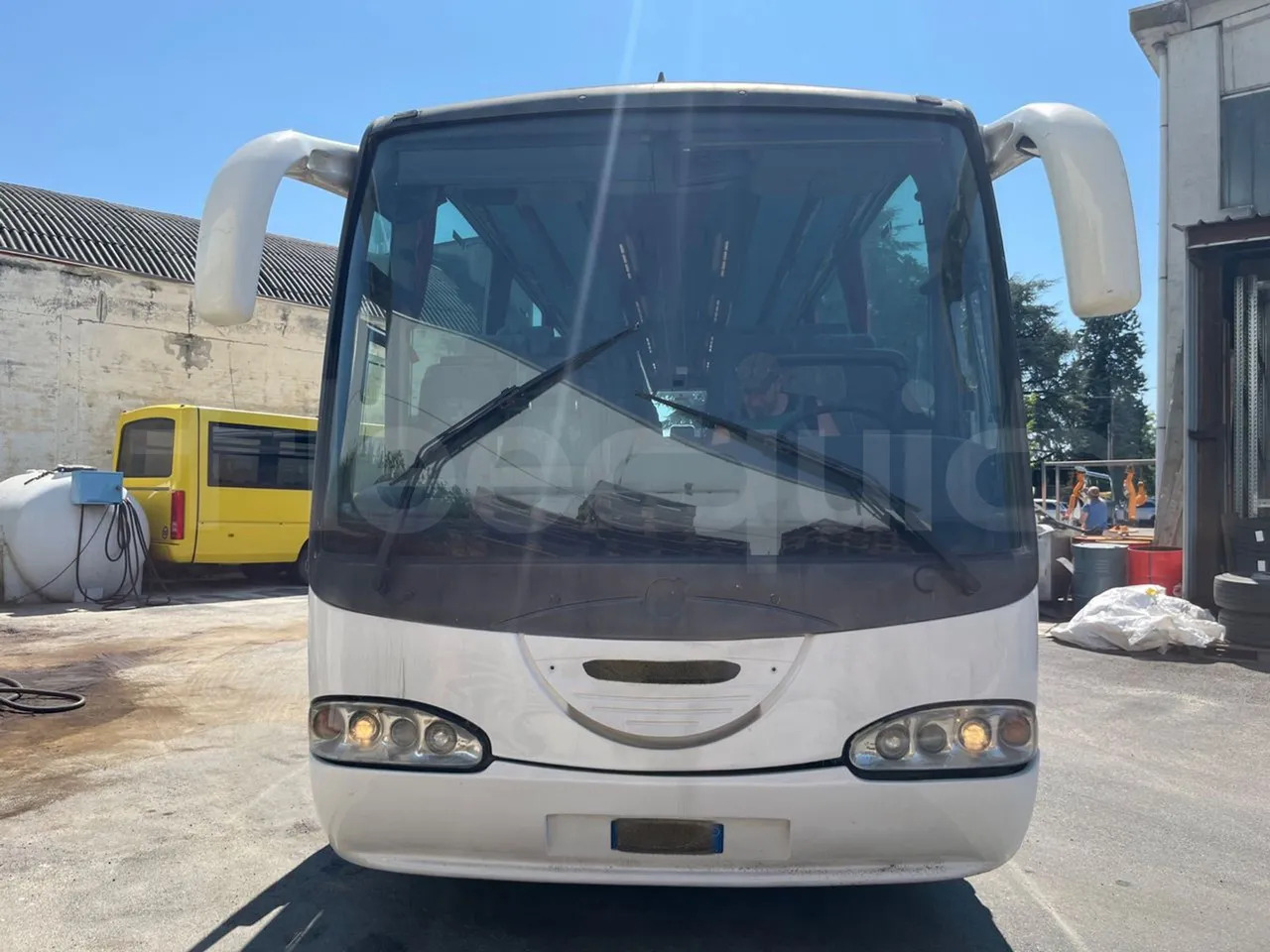 Irizar Scania Century - Autocar: photos 2 Irizar Scania Century - Autocar: photos 2