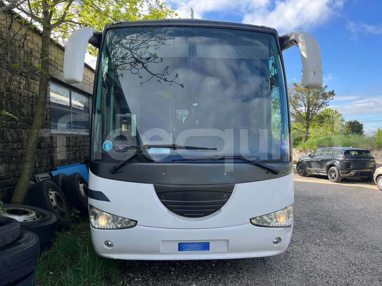 Irizar Scania Century - Autocar: photos 2 Irizar Scania Century - Autocar: photos 2