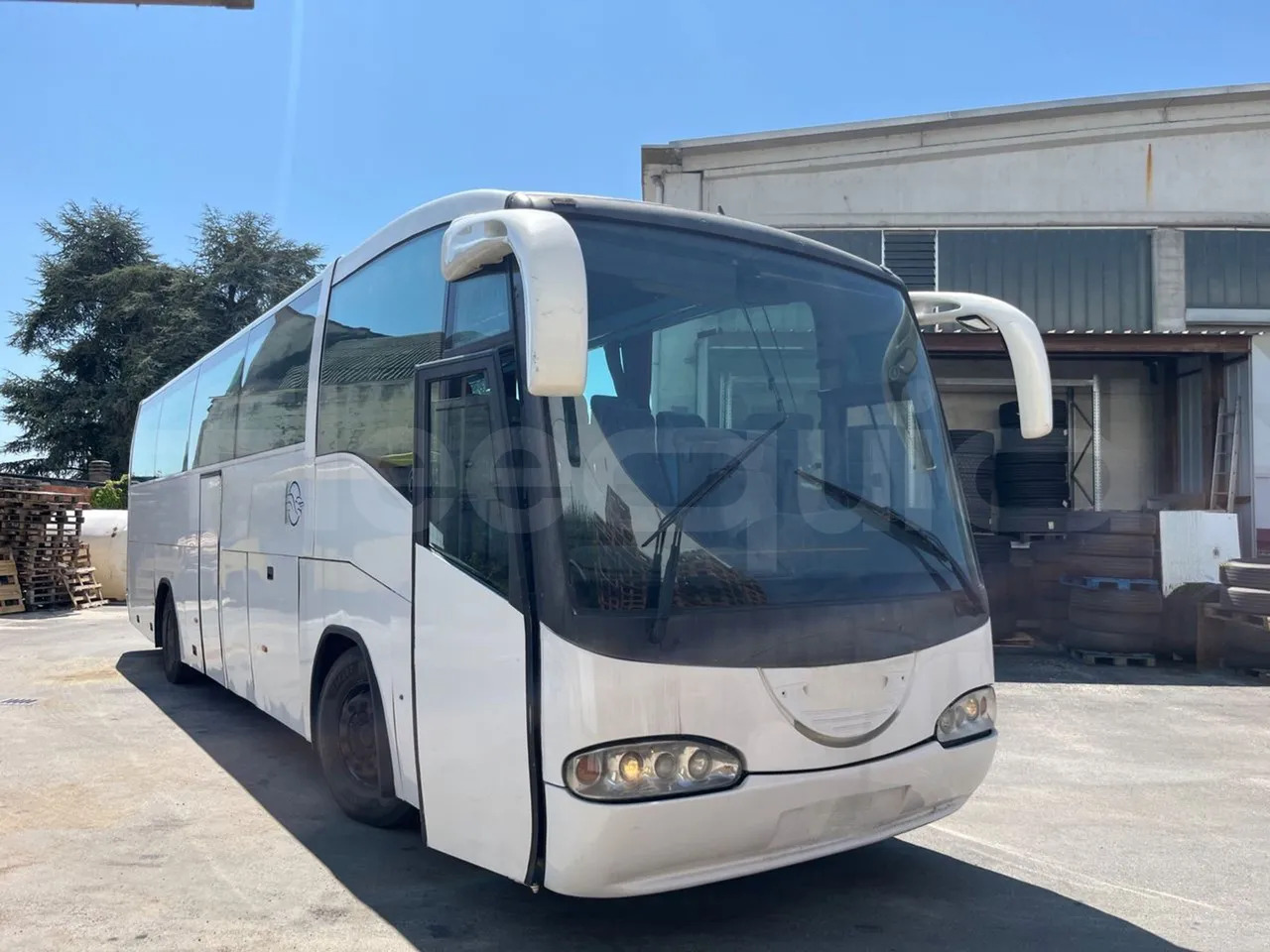 Irizar Scania Century - Autocar: photos 1 Irizar Scania Century - Autocar: photos 1