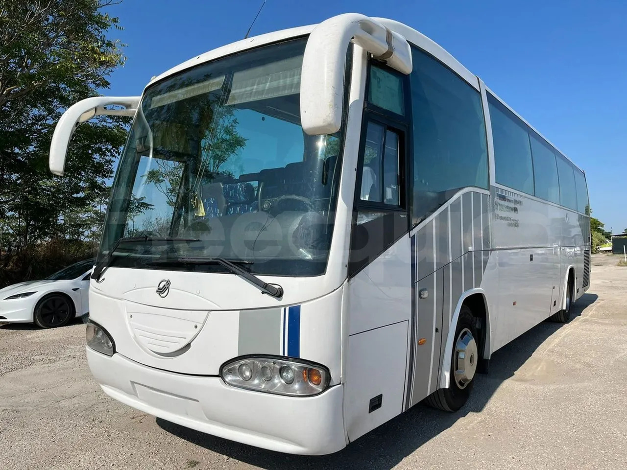 Irizar Scania Century - Autocar: photos 4 Irizar Scania Century - Autocar: photos 4