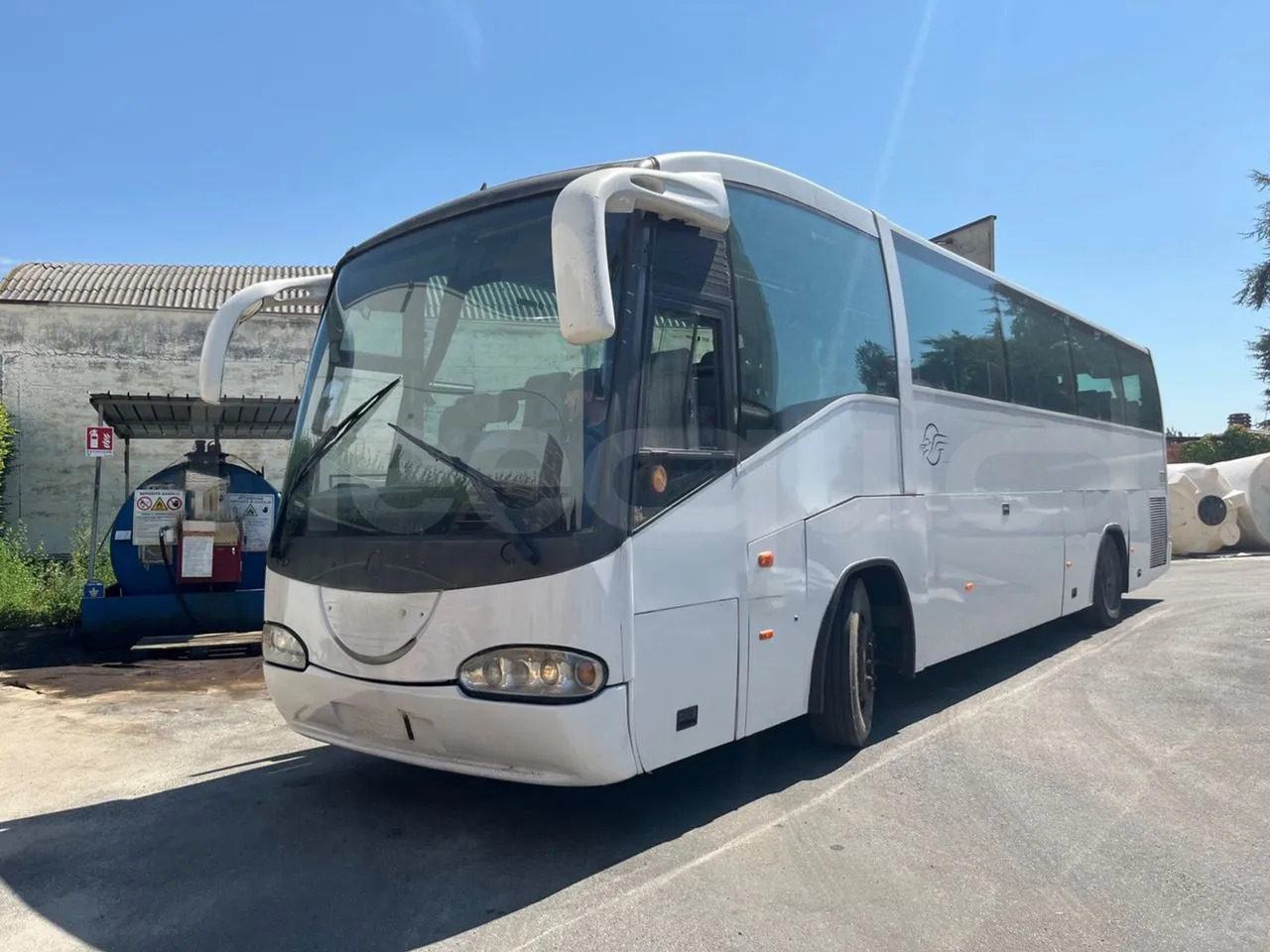 Irizar Scania Century - Autocar: photos 4 Irizar Scania Century - Autocar: photos 4