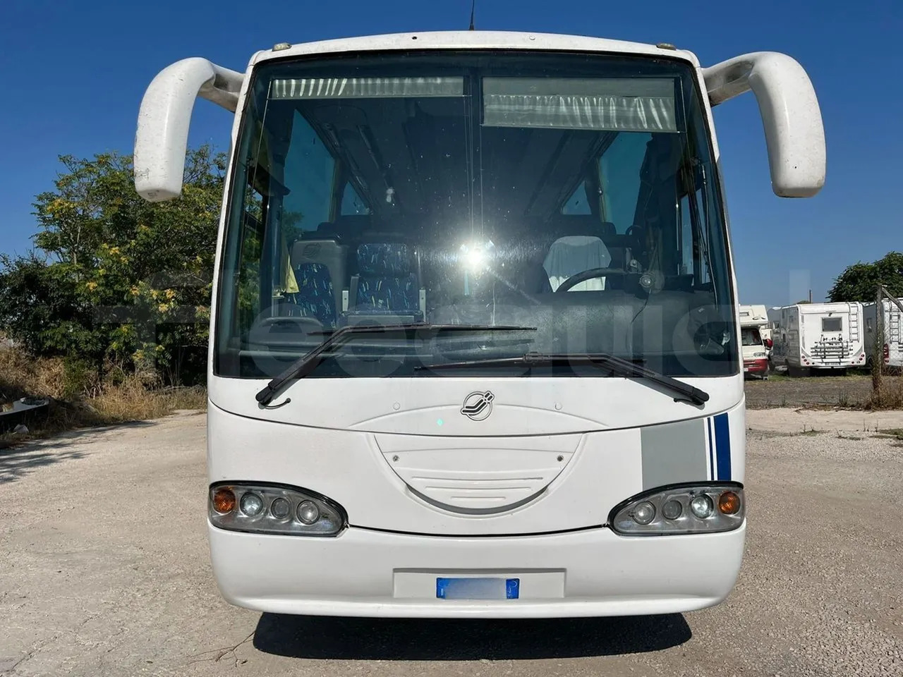 Irizar Scania Century - Autocar: photos 2 Irizar Scania Century - Autocar: photos 2