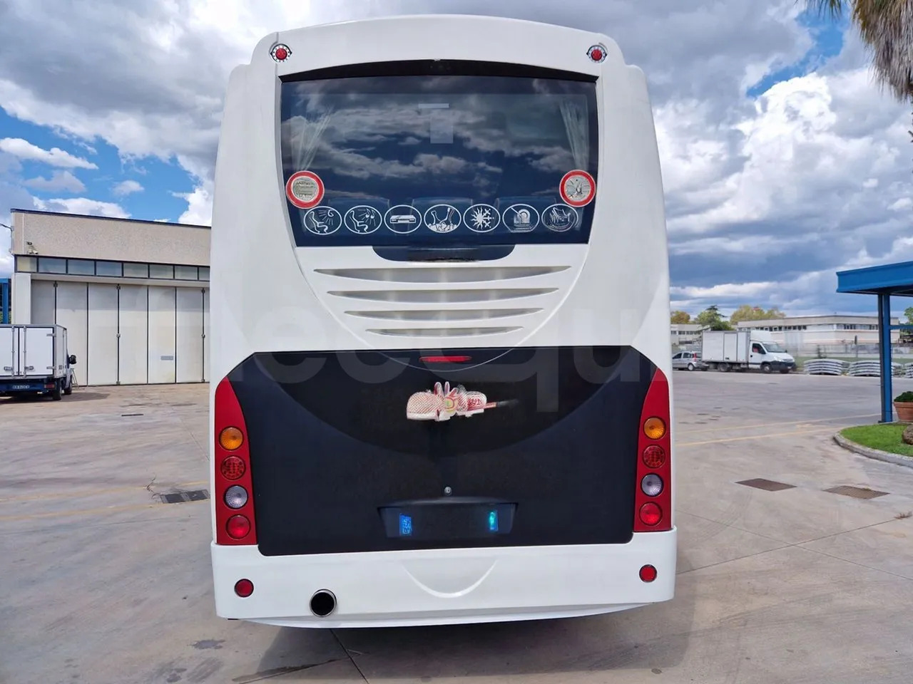 Irizar Scania - Autocar: photos 5 Irizar Scania - Autocar: photos 5
