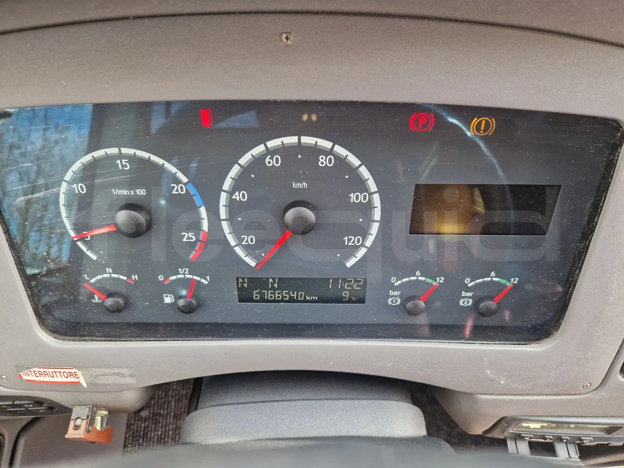 Irizar Scania - Autocar: photos 3 Irizar Scania - Autocar: photos 3