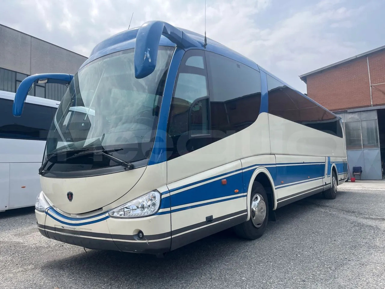 Irizar Scania - Autocar: photos 3 Irizar Scania - Autocar: photos 3