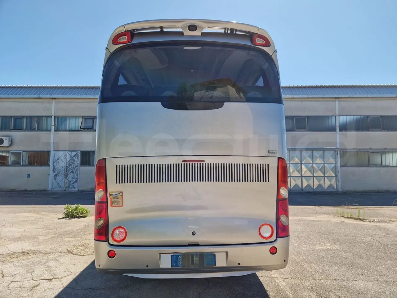 Irizar Scania - Autocar: photos 5 Irizar Scania - Autocar: photos 5