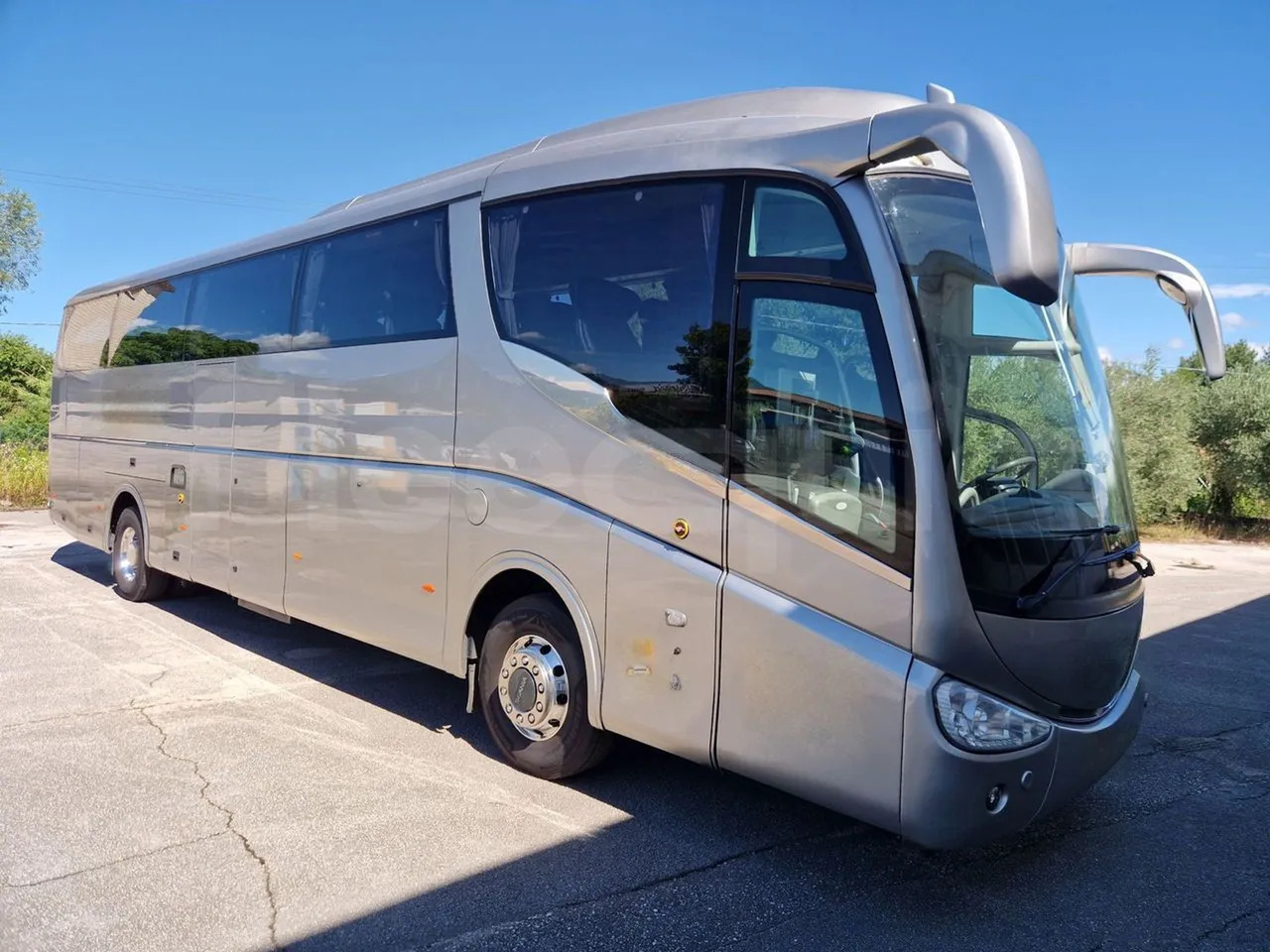 Irizar Scania - Autocar: photos 1 Irizar Scania - Autocar: photos 1