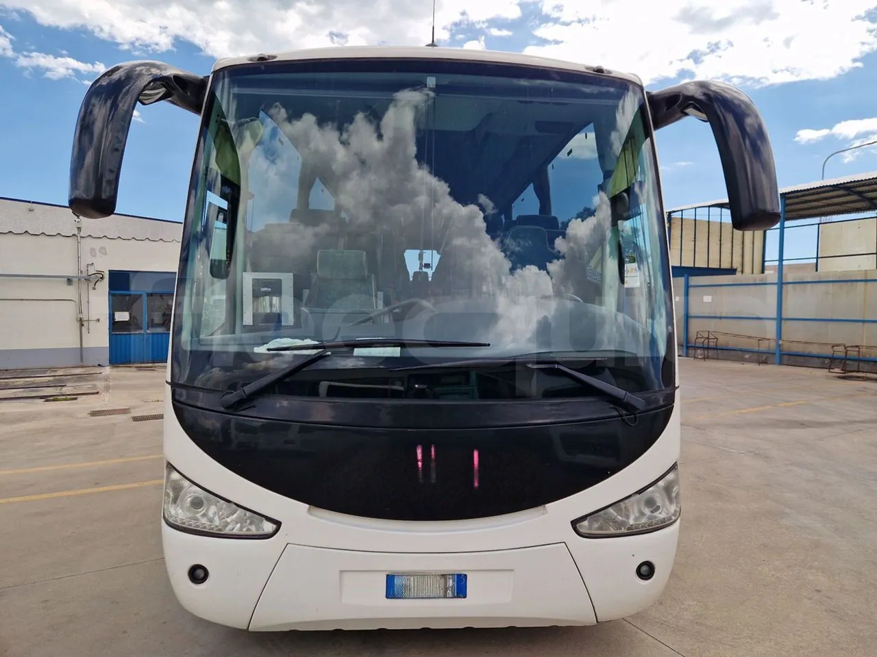 Irizar Scania - Autocar: photos 2 Irizar Scania - Autocar: photos 2
