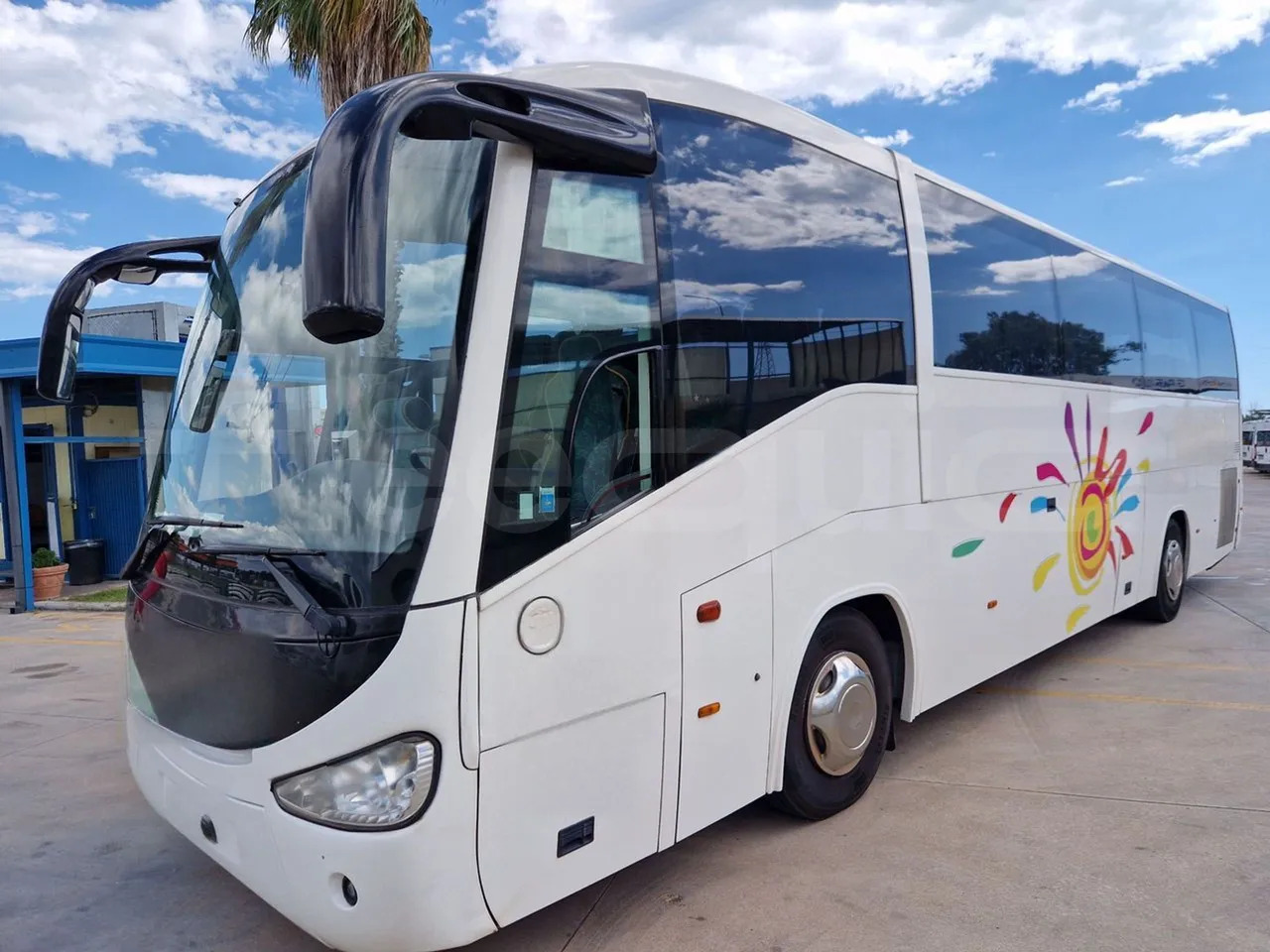 Irizar Scania - Autocar: photos 4 Irizar Scania - Autocar: photos 4