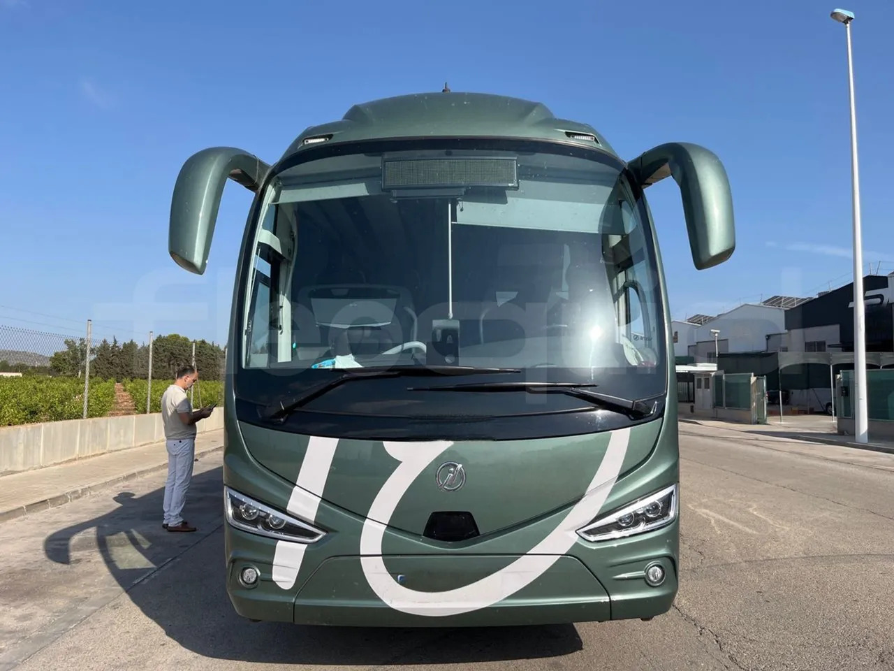 Irizar i6 - Autocar: photos 2 Irizar i6 - Autocar: photos 2