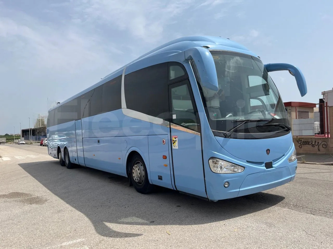 Irizar i6 - Autocar: photos 1 Irizar i6 - Autocar: photos 1
