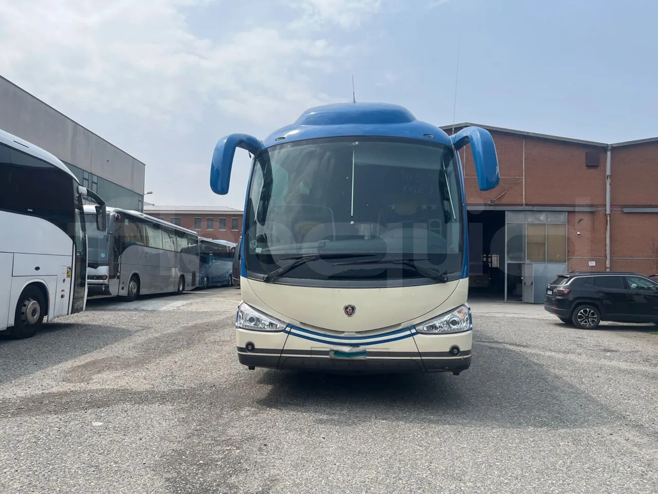 Irizar pb Scania - Autocar: photos 1 Irizar pb Scania - Autocar: photos 1