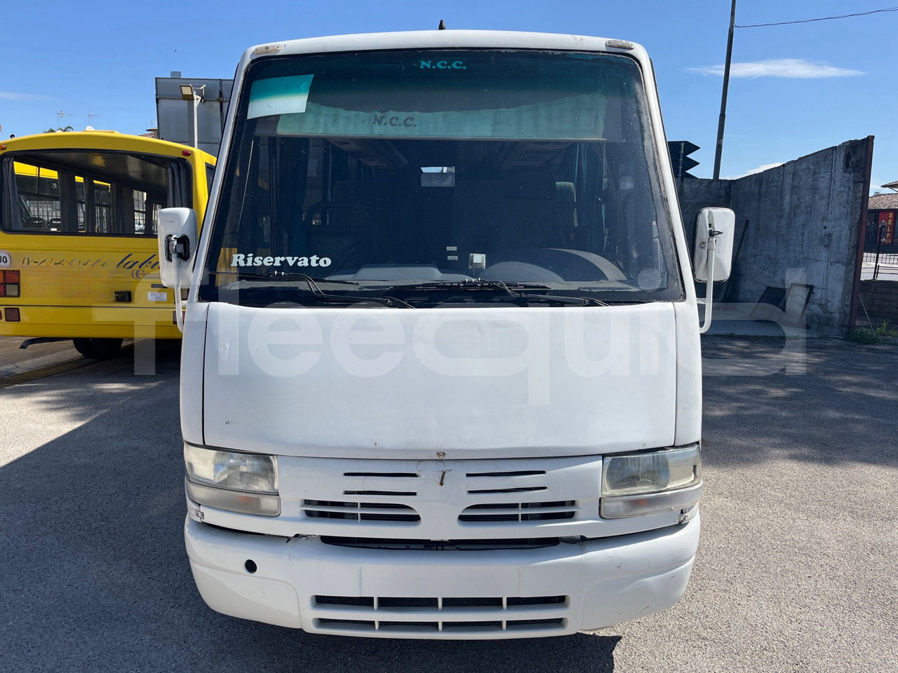 Iveco 59E12 - Minibus, Transport de personnes: photos 2 Iveco 59E12 - Minibus, Transport de personnes: photos 2