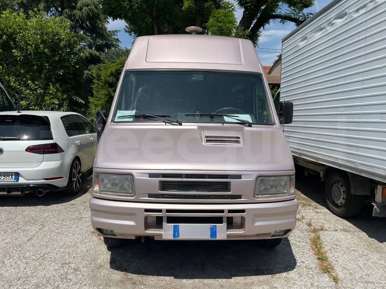 Iveco A45E12 - Bus urbain: photos 2 Iveco A45E12 - Bus urbain: photos 2