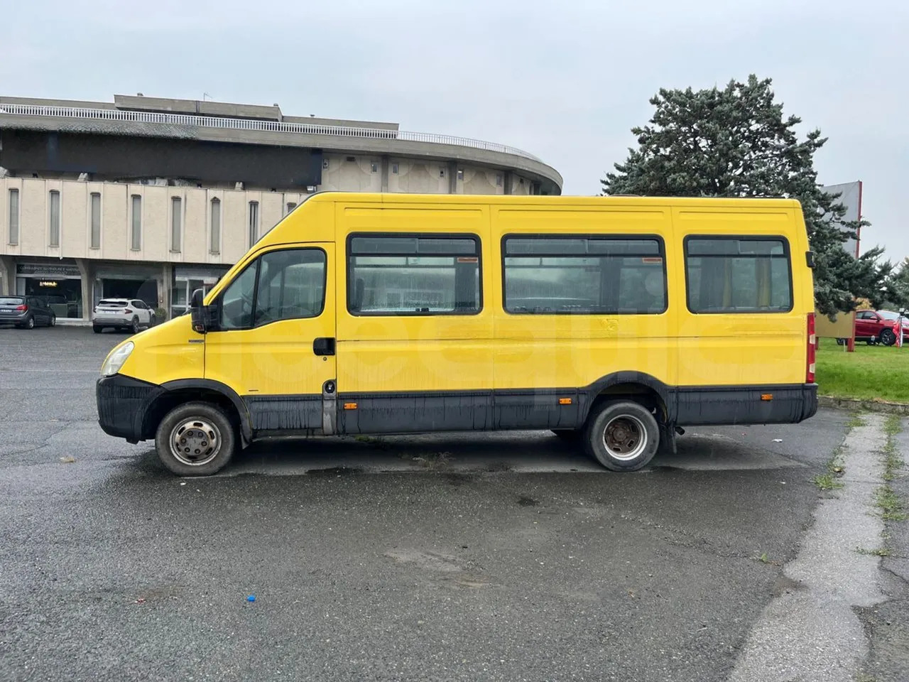 Iveco A50 - Bus scolaire: photos 5 Iveco A50 - Bus scolaire: photos 5