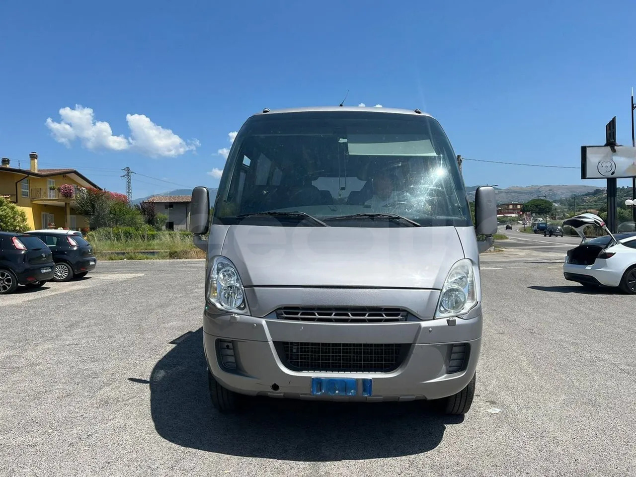 Iveco A65C/E4/27 - Autocar: photos 2 Iveco A65C/E4/27 - Autocar: photos 2