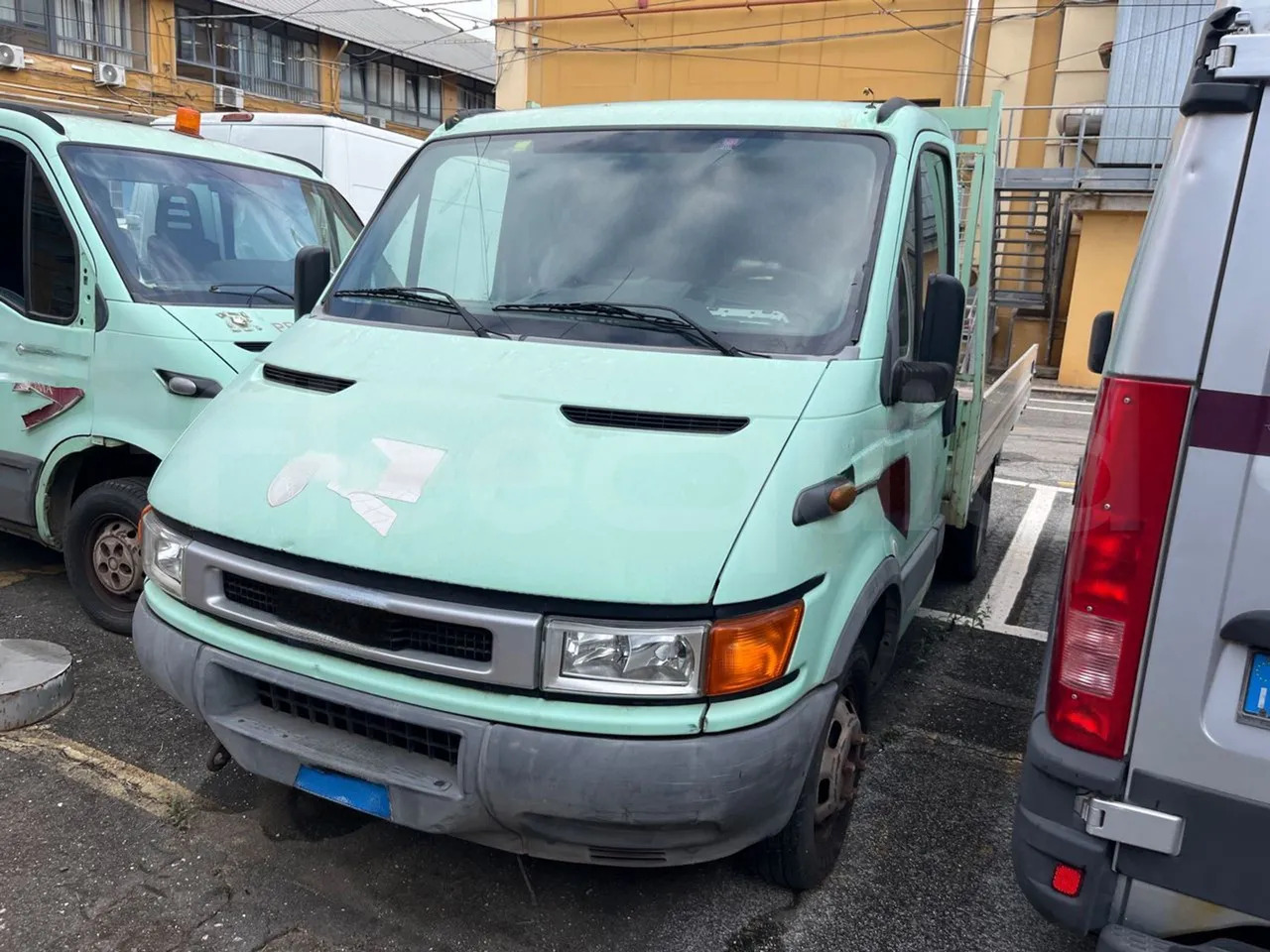 Iveco Bontempi - Minibus, Transport de personnes: photos 2 Iveco Bontempi - Minibus, Transport de personnes: photos 2