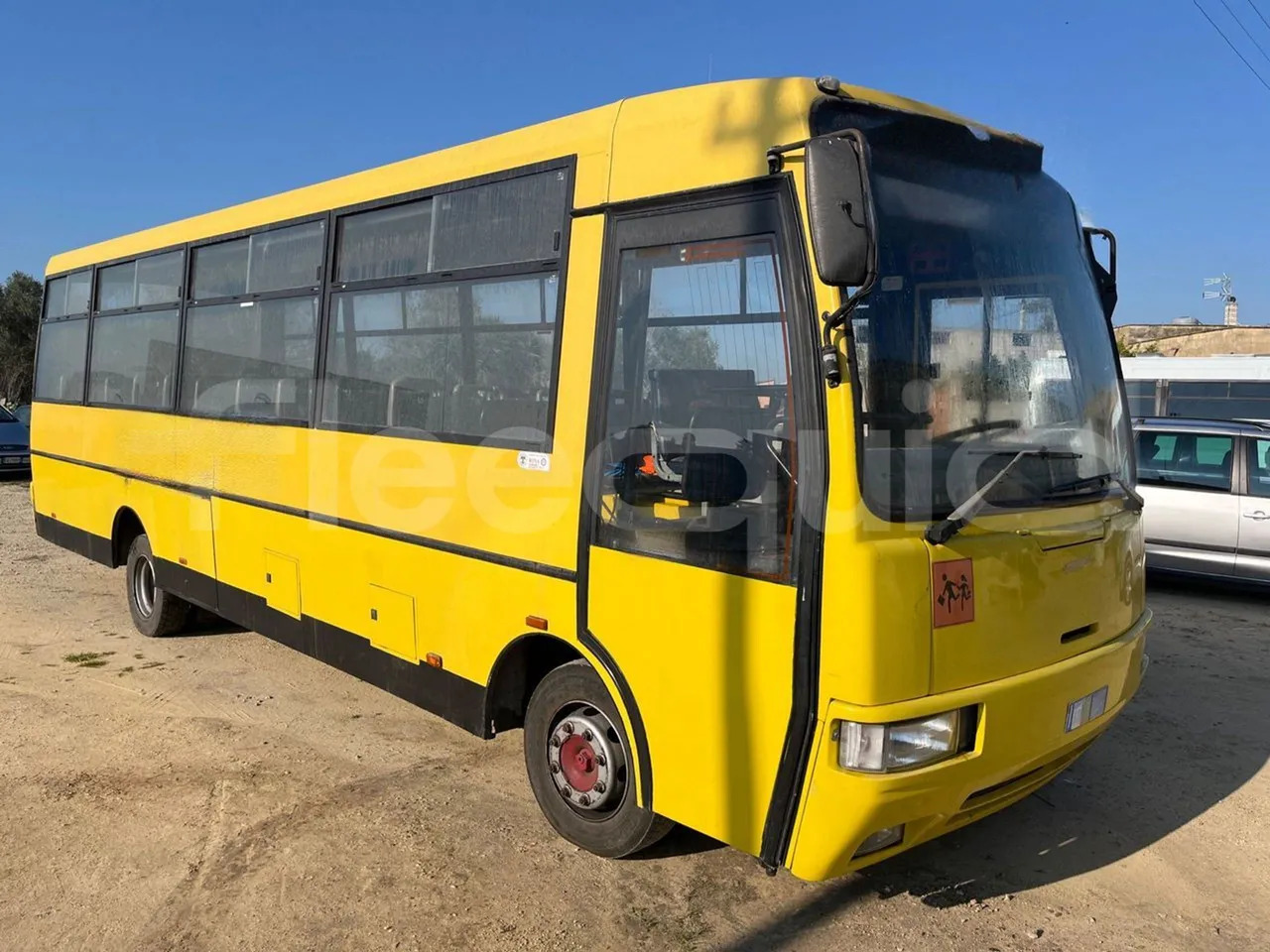Iveco Cacciamali - Bus scolaire: photos 1 Iveco Cacciamali - Bus scolaire: photos 1