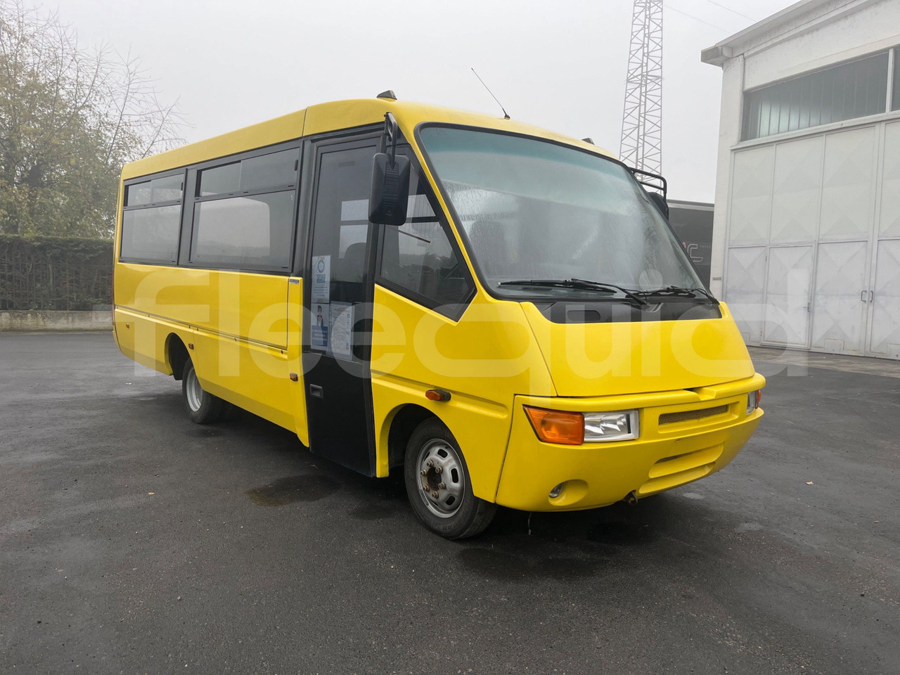 Iveco Cacciamali - Bus scolaire: photos 1 Iveco Cacciamali - Bus scolaire: photos 1