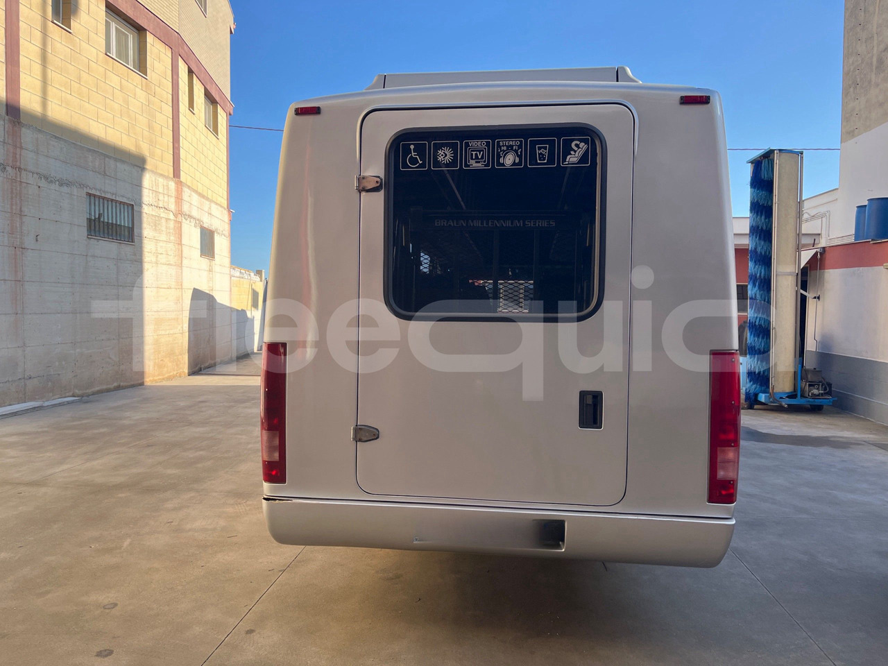 Iveco Cacciamali - Autocar: photos 5 Iveco Cacciamali - Autocar: photos 5