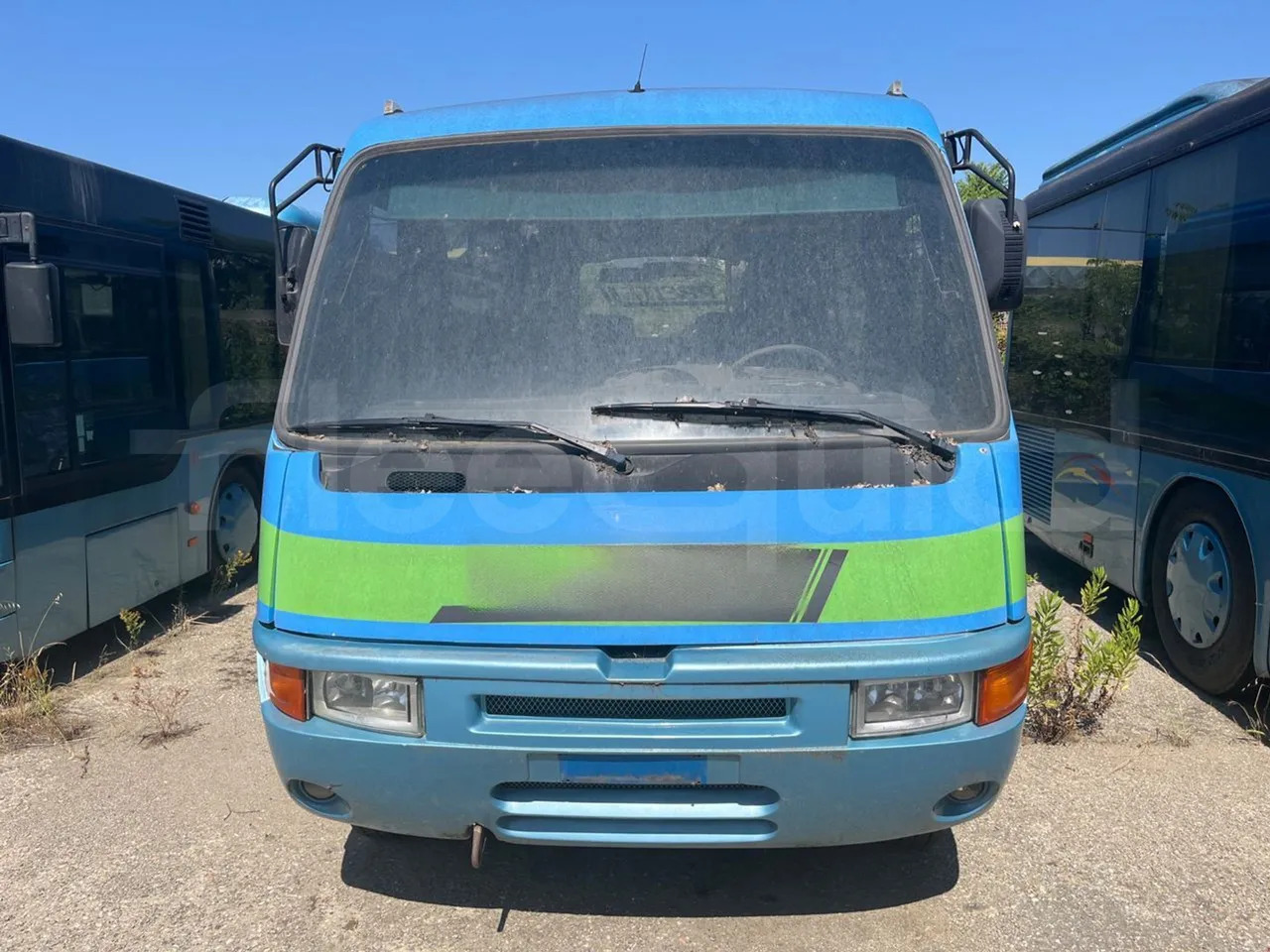 Iveco Cacciamali - Bus urbain: photos 2 Iveco Cacciamali - Bus urbain: photos 2