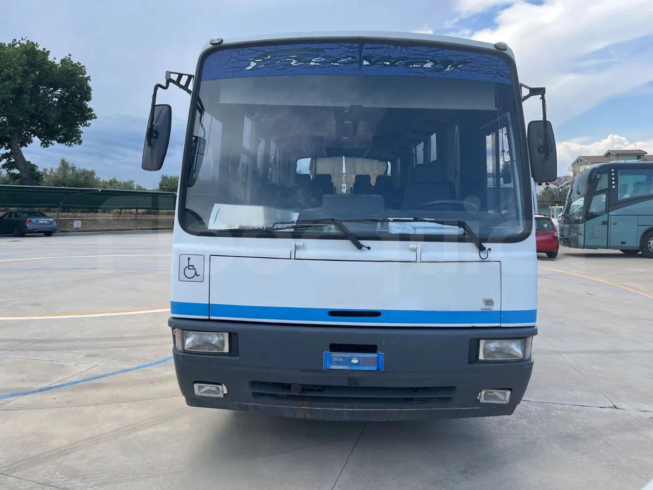 Iveco Cacciamali - Autocar: photos 2 Iveco Cacciamali - Autocar: photos 2