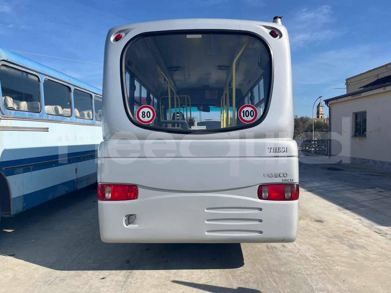 Iveco Cacciamali - Bus interurbain: photos 5 Iveco Cacciamali - Bus interurbain: photos 5