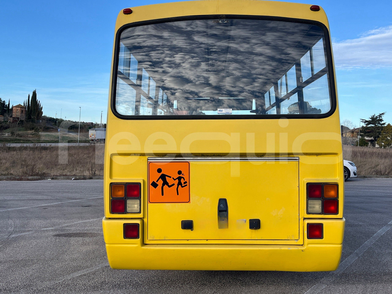 Iveco Cacciamali - Bus scolaire: photos 5 Iveco Cacciamali - Bus scolaire: photos 5