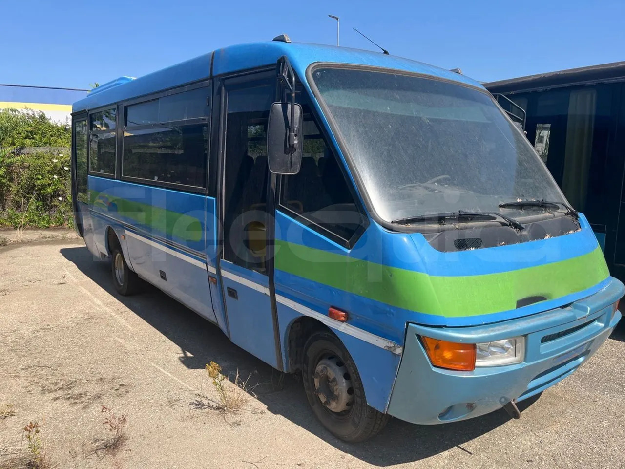 Iveco Cacciamali - Bus urbain: photos 1 Iveco Cacciamali - Bus urbain: photos 1