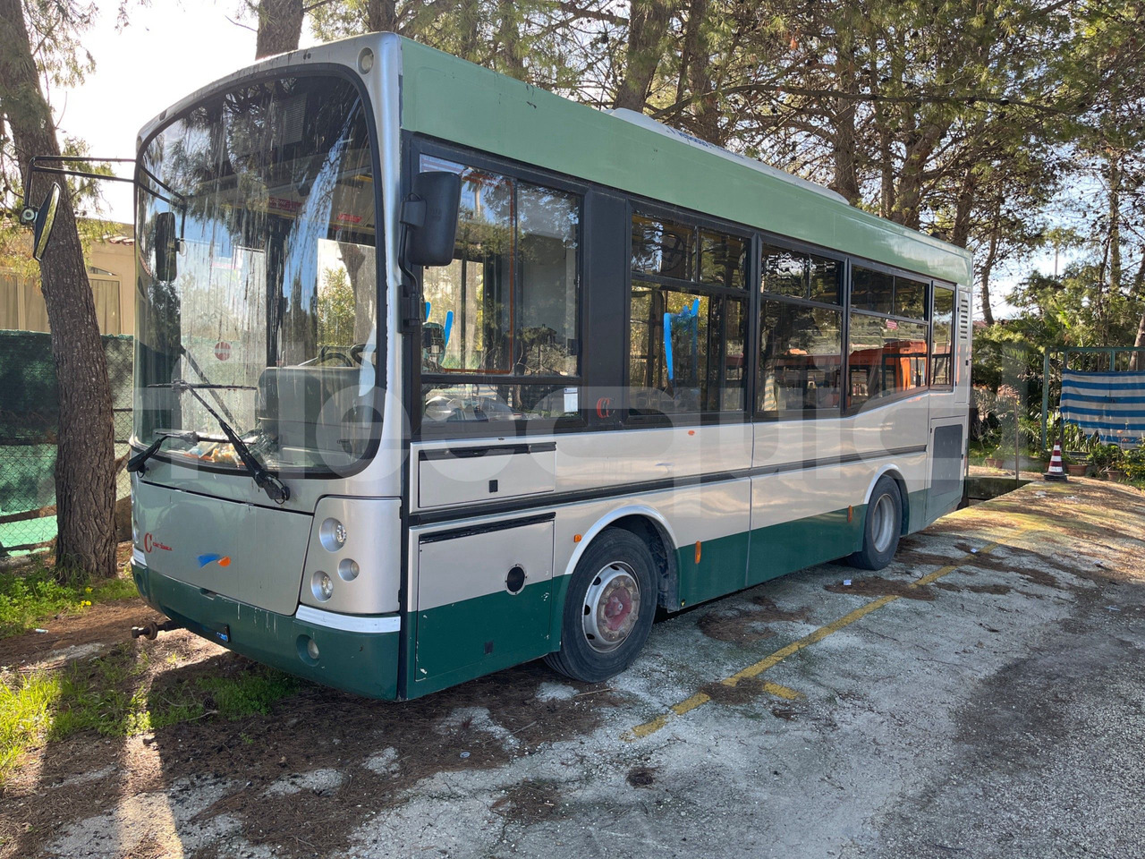 Iveco Cacciamali - Bus interurbain: photos 4 Iveco Cacciamali - Bus interurbain: photos 4