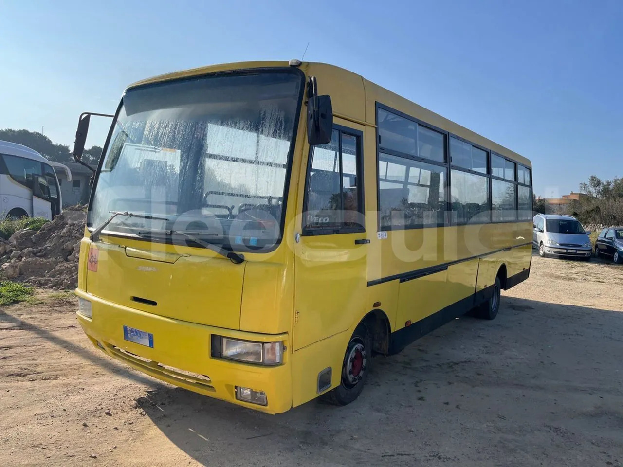 Iveco Cacciamali - Bus scolaire: photos 4 Iveco Cacciamali - Bus scolaire: photos 4