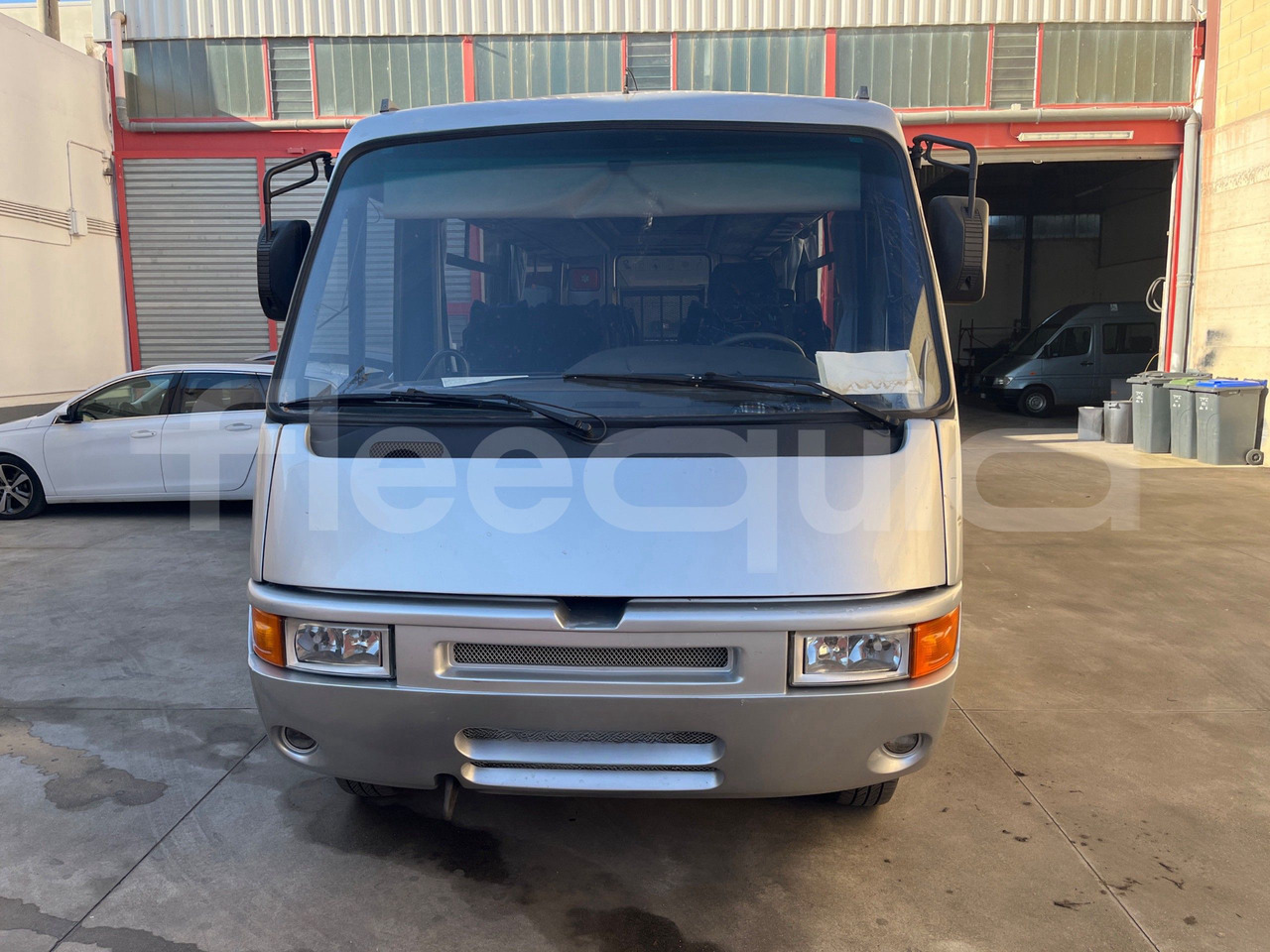 Iveco Cacciamali - Autocar: photos 2 Iveco Cacciamali - Autocar: photos 2