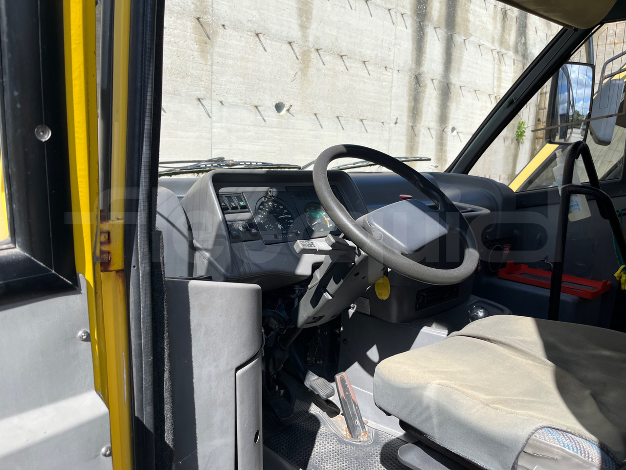 Iveco Cacciamali - Bus scolaire: photos 3 Iveco Cacciamali - Bus scolaire: photos 3