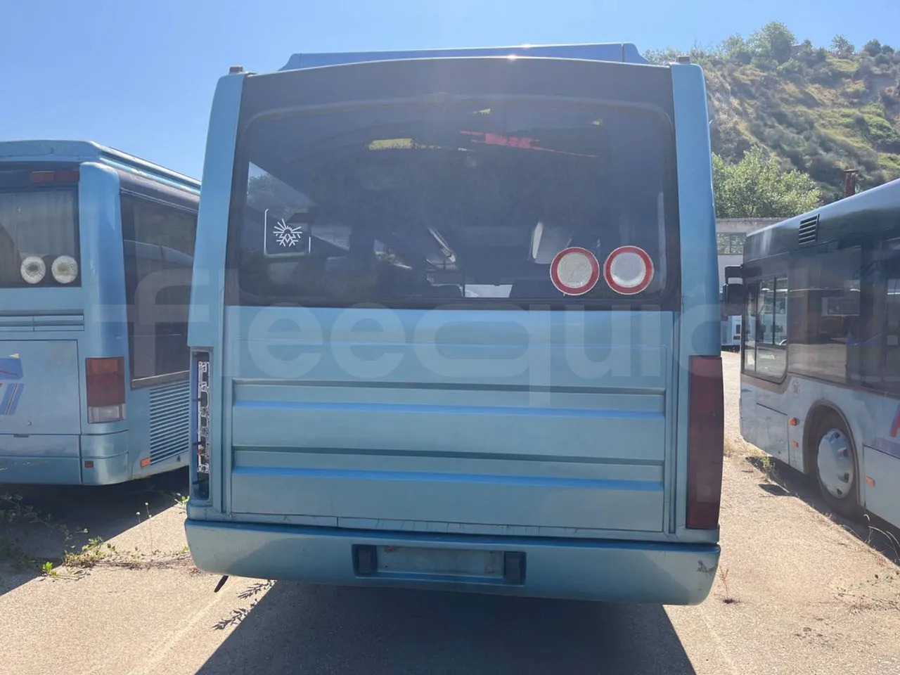 Iveco Cacciamali - Bus urbain: photos 4 Iveco Cacciamali - Bus urbain: photos 4