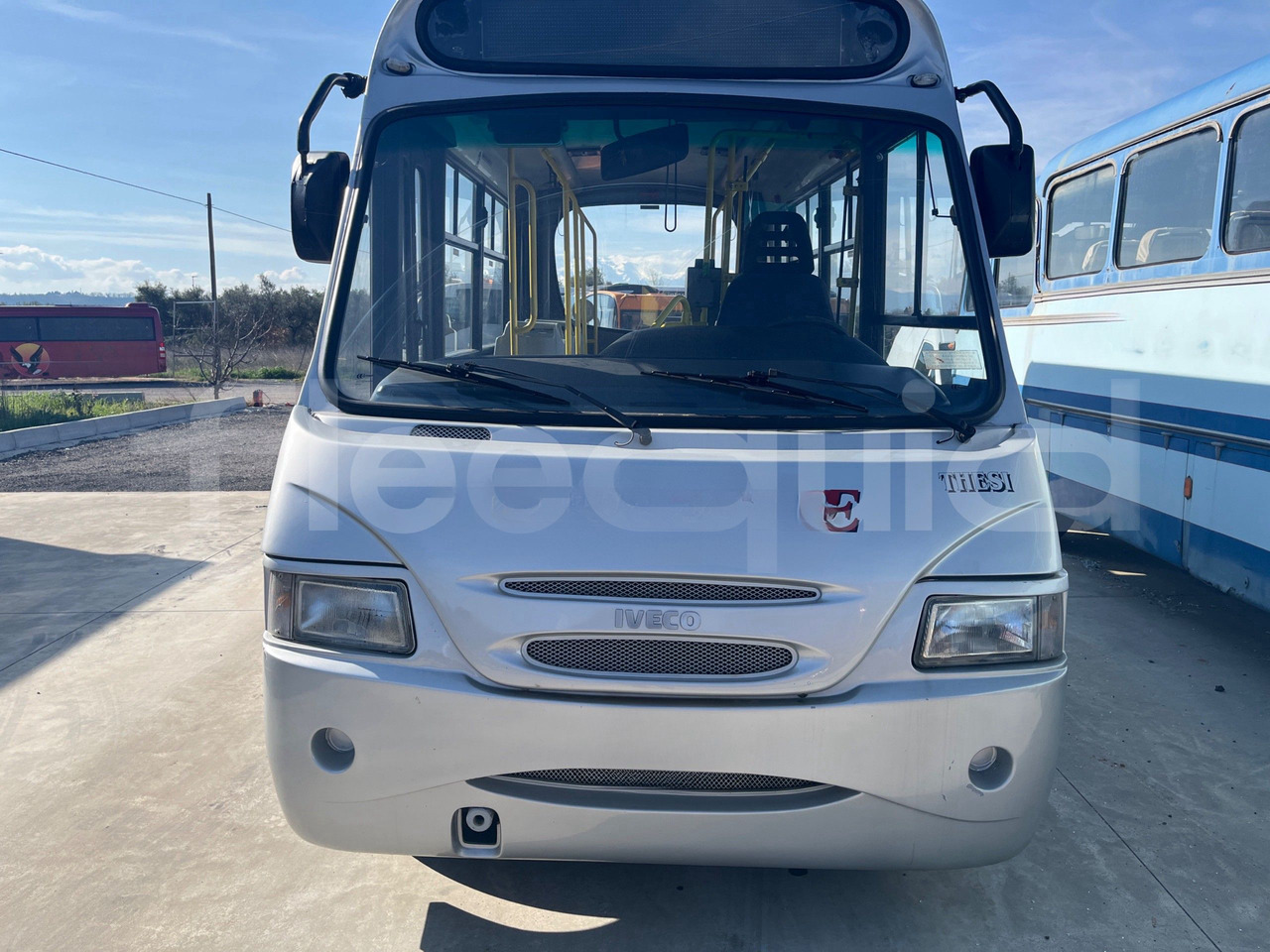 Iveco Cacciamali - Bus interurbain: photos 4 Iveco Cacciamali - Bus interurbain: photos 4