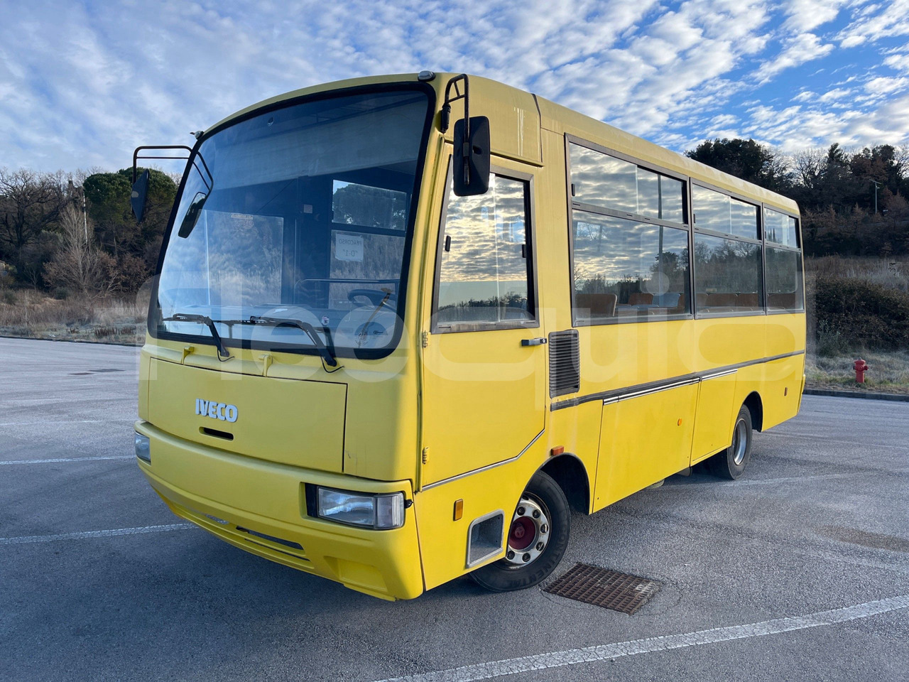 Iveco Cacciamali - Bus scolaire: photos 4 Iveco Cacciamali - Bus scolaire: photos 4