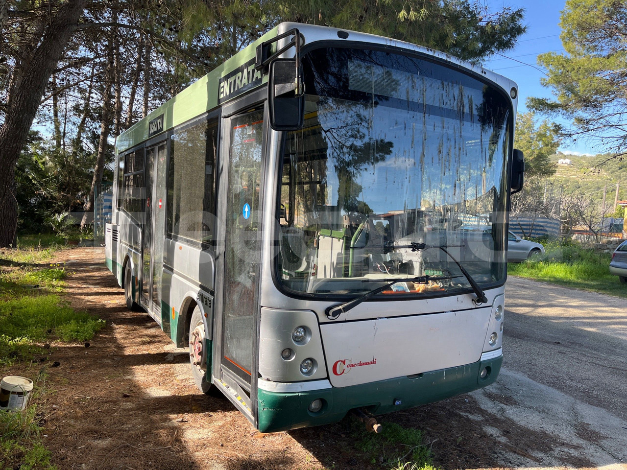 Iveco Cacciamali - Bus interurbain: photos 1 Iveco Cacciamali - Bus interurbain: photos 1