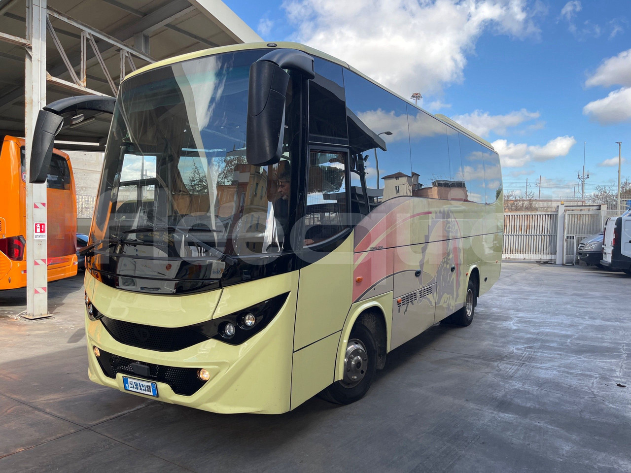 Iveco Calipso2 - Autocar: photos 4 Iveco Calipso2 - Autocar: photos 4