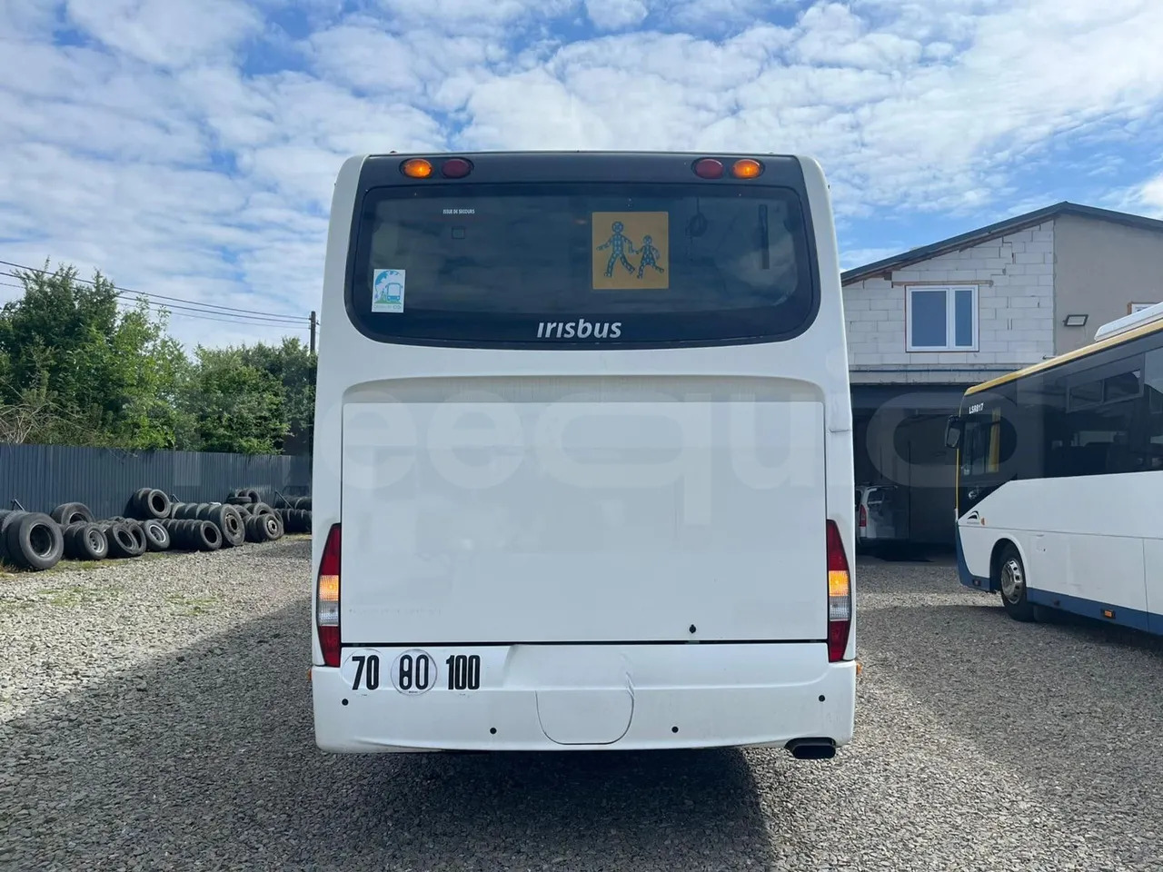 Iveco Crossway - Bus urbain: photos 4 Iveco Crossway - Bus urbain: photos 4