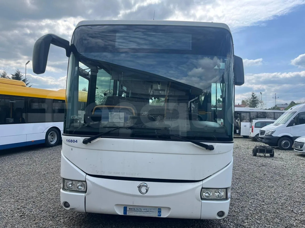 Iveco Crossway - Autocar: photos 1 Iveco Crossway - Autocar: photos 1