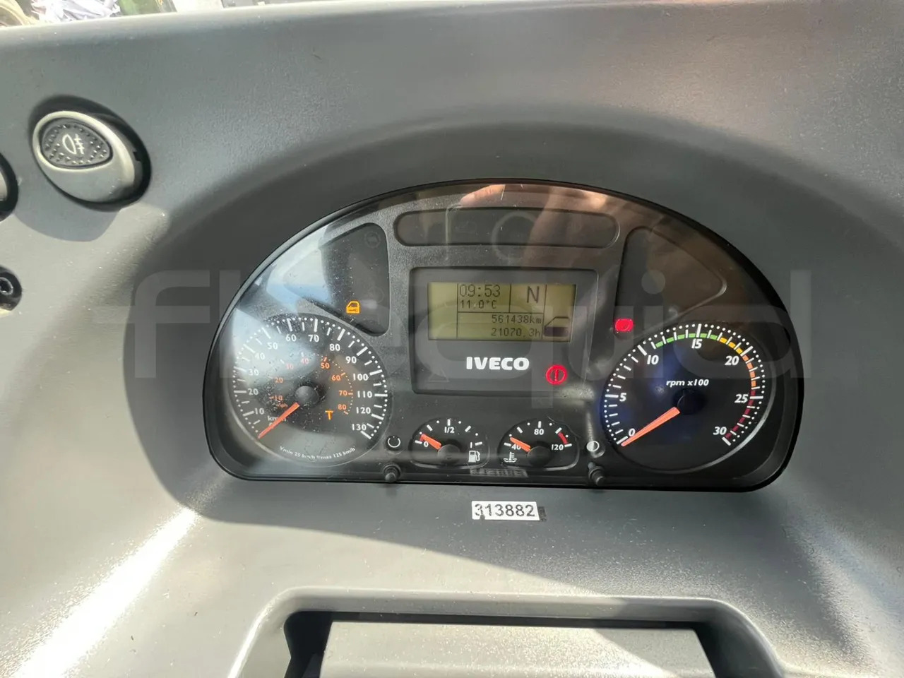 Iveco Crossway - Bus urbain: photos 2 Iveco Crossway - Bus urbain: photos 2