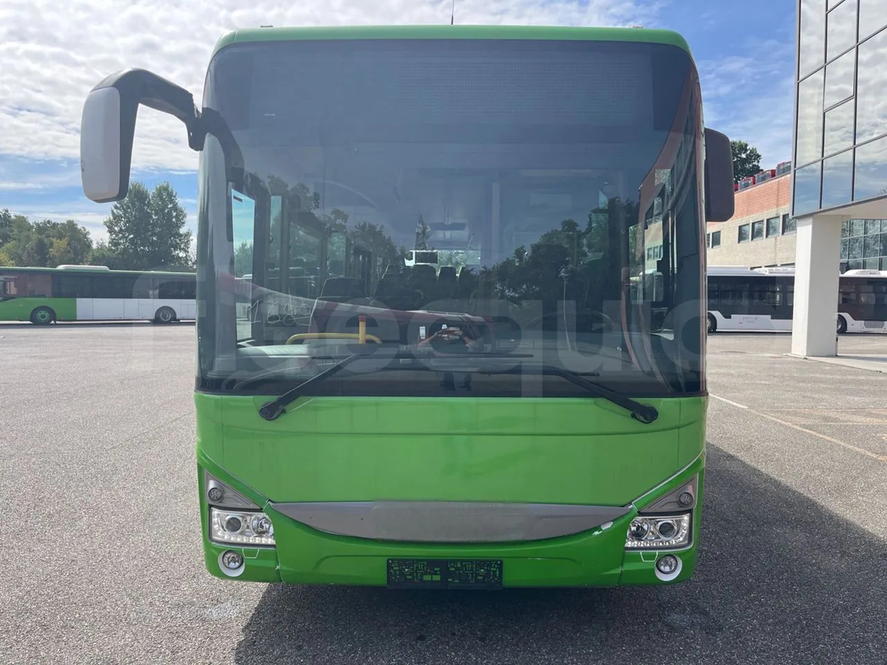 Iveco Crossway - Bus urbain: photos 2 Iveco Crossway - Bus urbain: photos 2