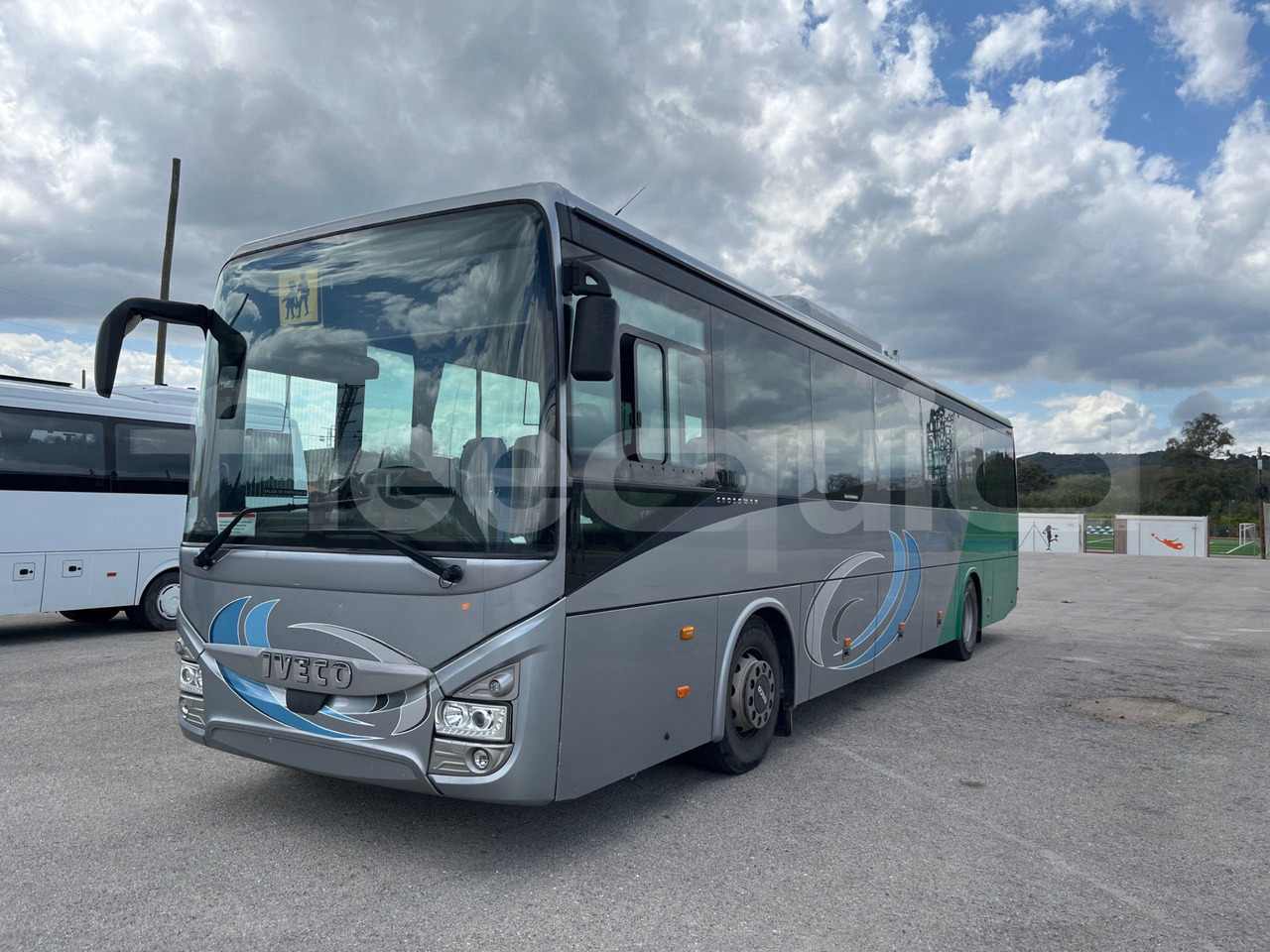 Iveco Crossway - Autocar: photos 4 Iveco Crossway - Autocar: photos 4