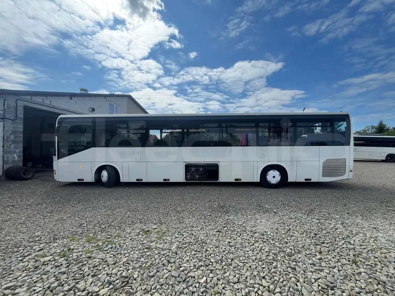Iveco Crossway - Bus urbain: photos 5 Iveco Crossway - Bus urbain: photos 5