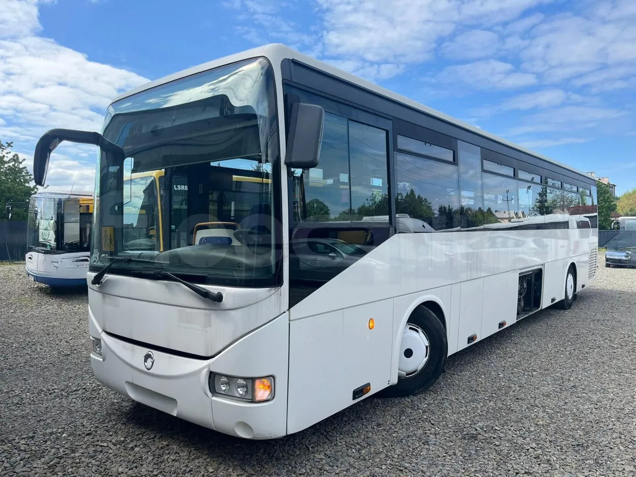 Iveco Crossway - Bus urbain: photos 3 Iveco Crossway - Bus urbain: photos 3