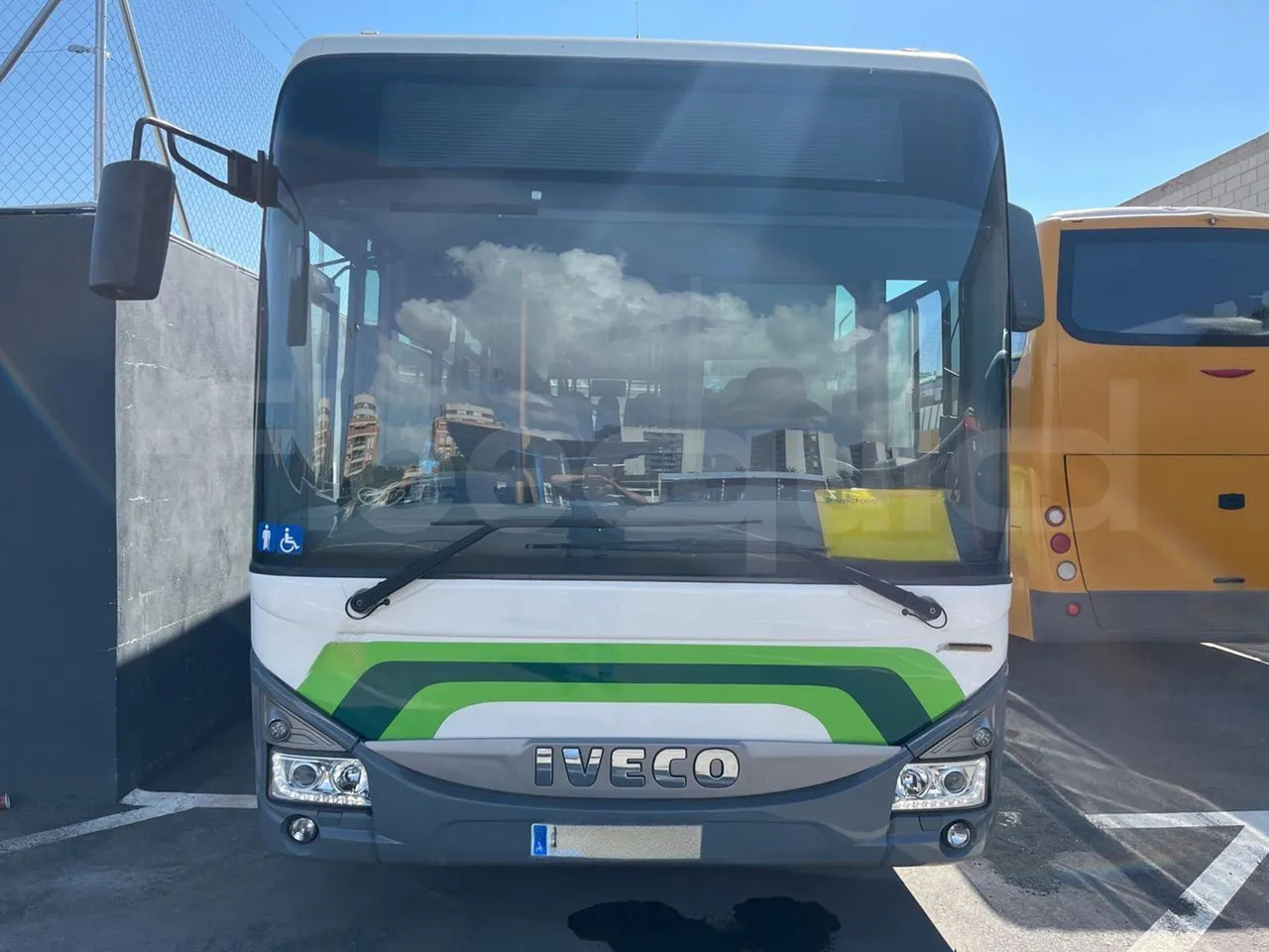 Iveco Crossway - Bus urbain: photos 2 Iveco Crossway - Bus urbain: photos 2