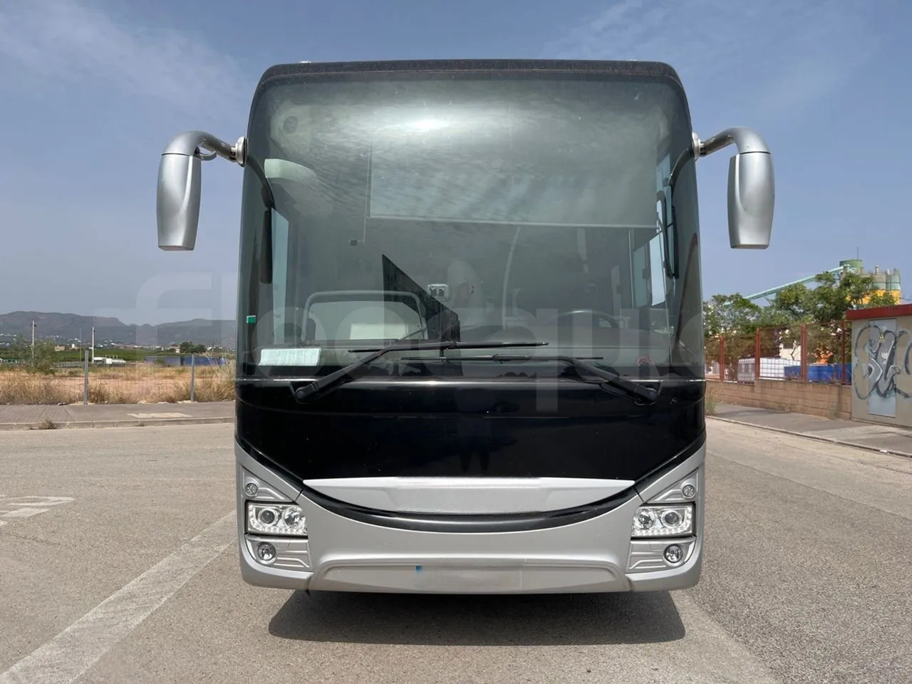 Iveco Crossway - Bus interurbain: photos 2 Iveco Crossway - Bus interurbain: photos 2
