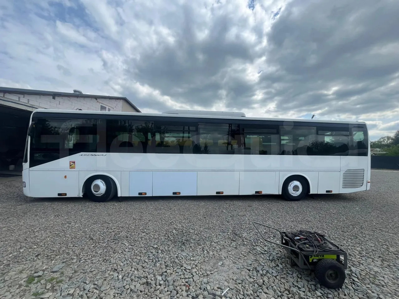 Iveco Crossway - Autocar: photos 4 Iveco Crossway - Autocar: photos 4