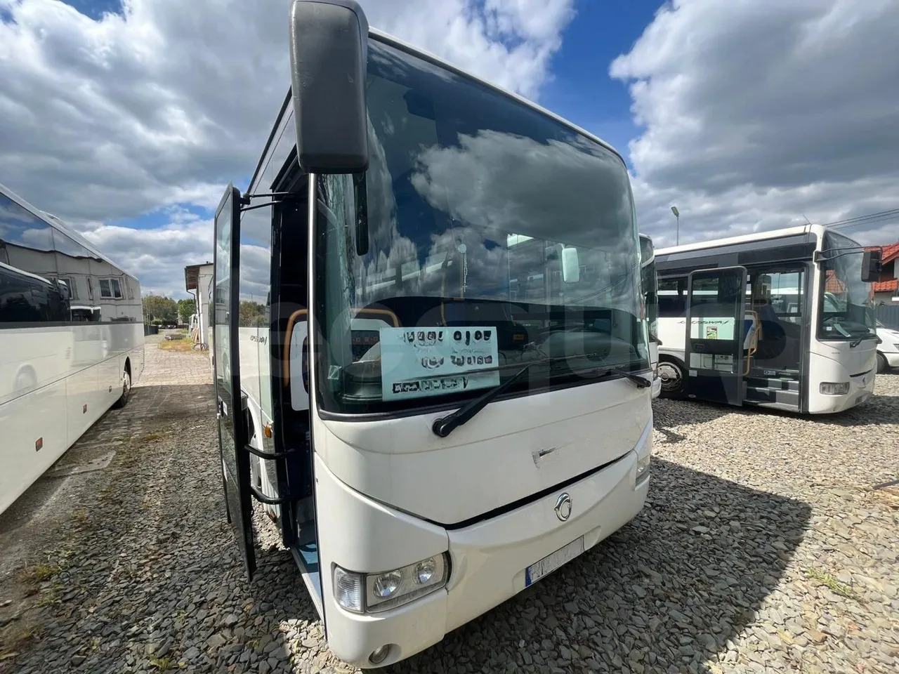 Iveco Crossway - Bus interurbain: photos 1 Iveco Crossway - Bus interurbain: photos 1
